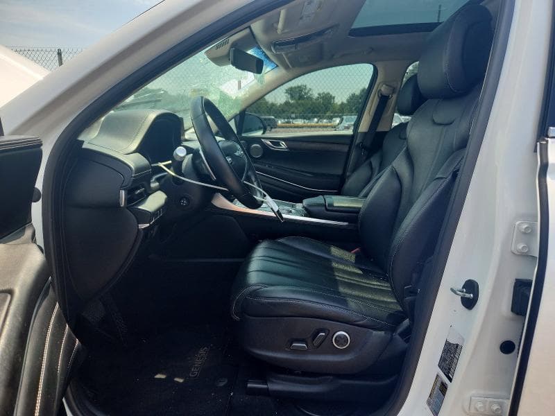 2021 GENESIS GV80 2.5T 7