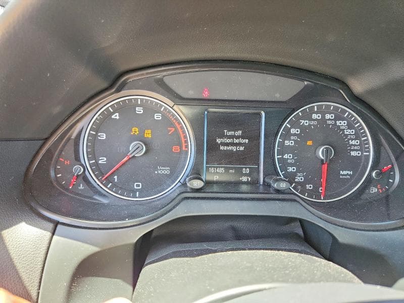 2017 AUDI Q5 PREMIUM PLUS 9