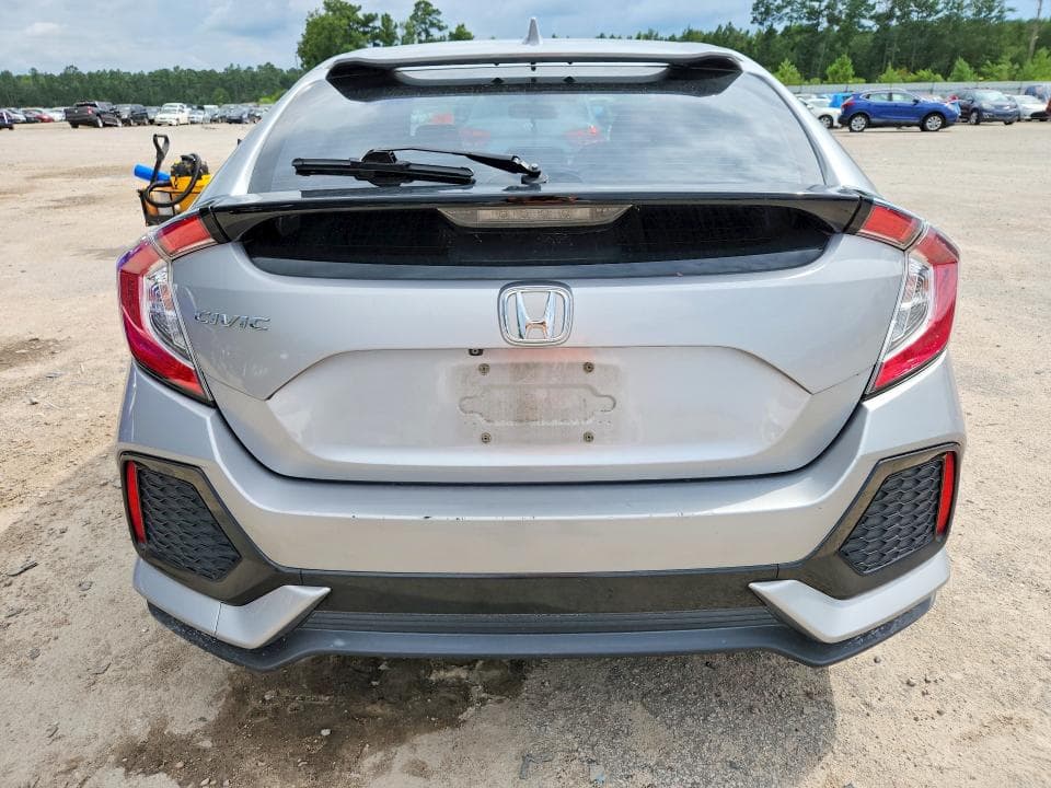 2019 HONDA CIVIC EX 6