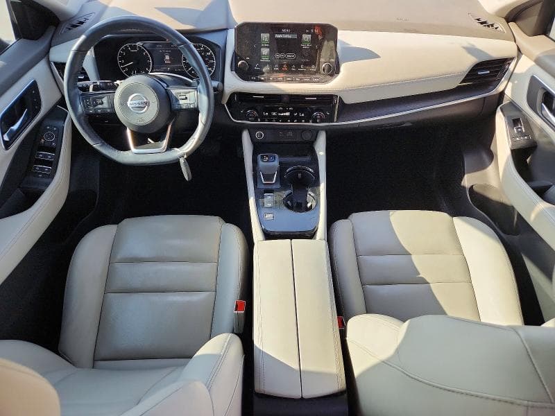 2021 NISSAN ROGUE SL 8