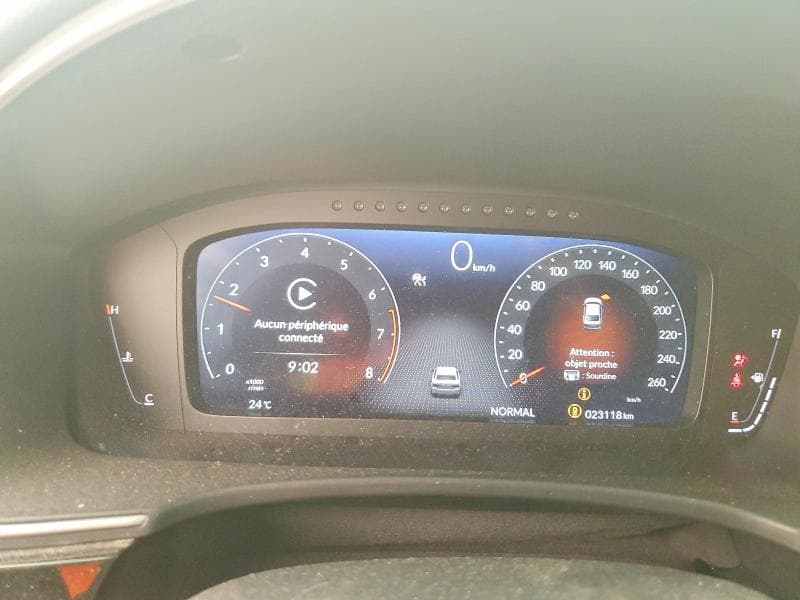 2025 HONDA CIVIC SI 9