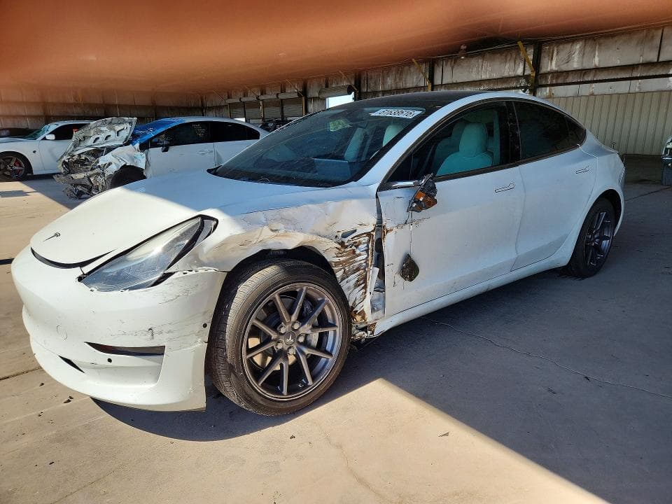 2018 TESLA MODEL 3 - 1