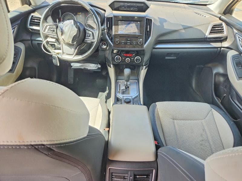 2023 SUBARU FORESTER PREMIUM 8