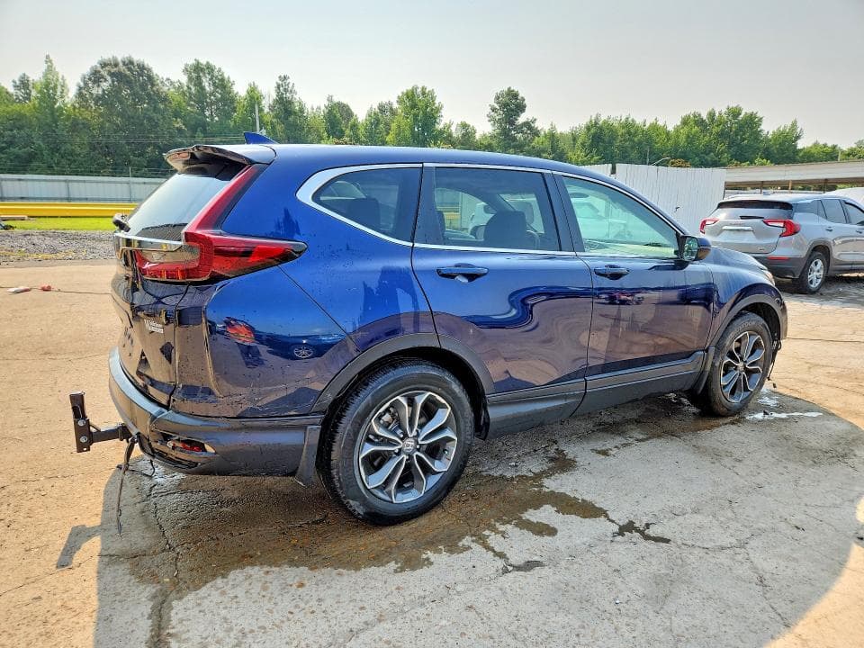 2022 HONDA CR-V EXL EXL 3