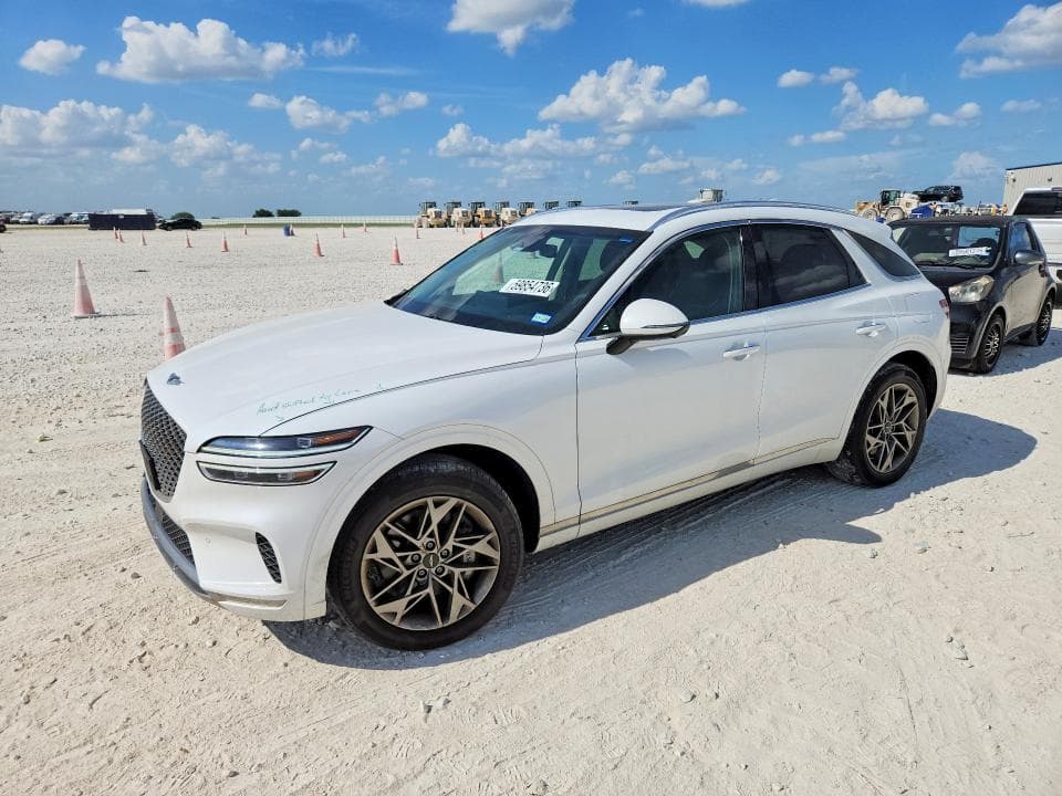 2024 GENESIS GV70 2.5T STANDARD - 1