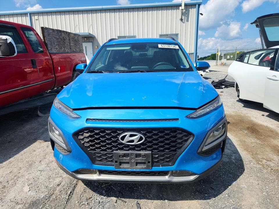 2021 HYUNDAI KONA SEL PLUS 5