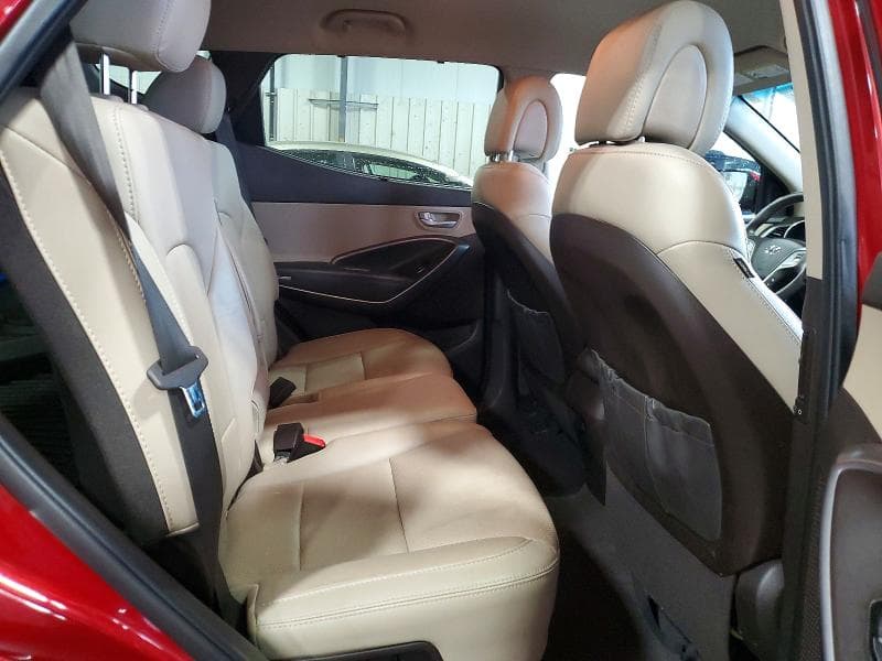 2017 HYUNDAI SANTA FE SPORT 2.0T 11