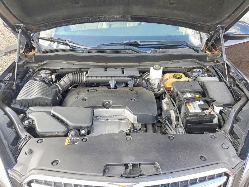 2020 BUICK ENVISION ESSENCE 11
