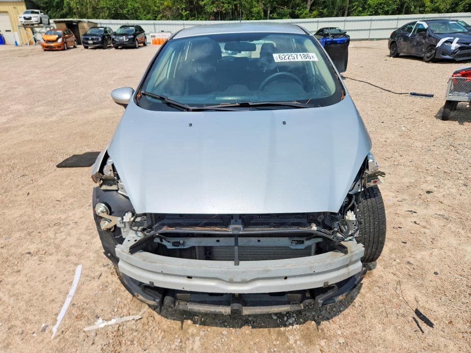 2017 FORD FIESTA SE 5