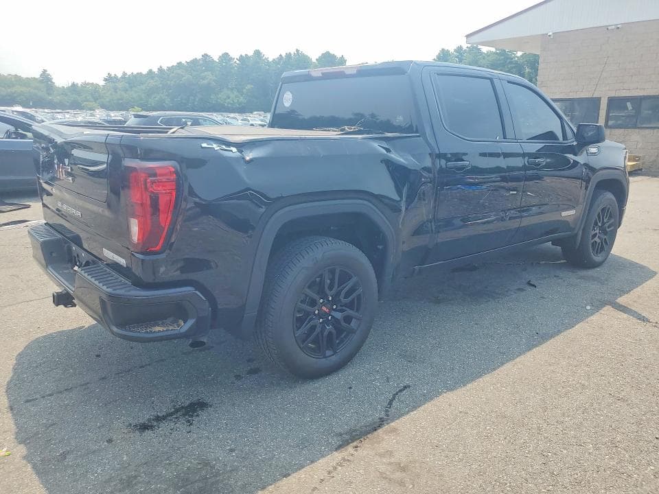 2025 GMC SIERRA K1500 ELEVATION-L 3