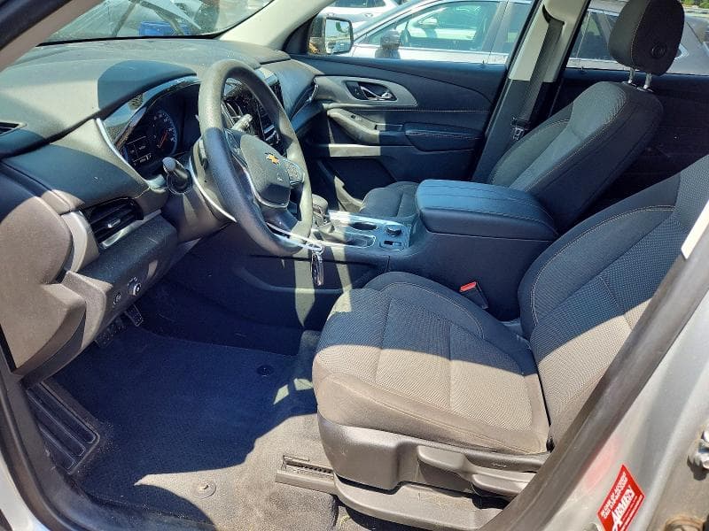 2021 CHEVROLET TRAVERSE LS 7