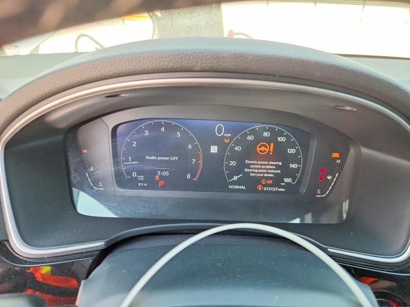 2023 HONDA CIVIC 9