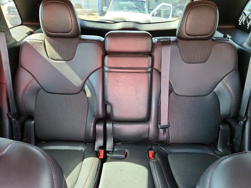 2018 JEEP CHEROKEE TRAILHAWK 10