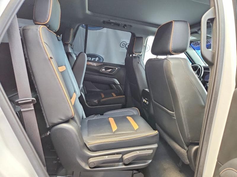 2022 GMC YUKON AT4 11