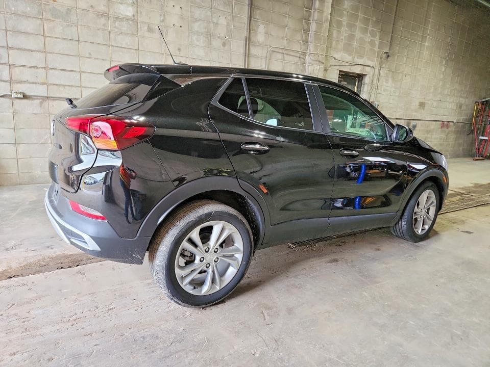 2021 BUICK ENCORE GX PREFERRED 3