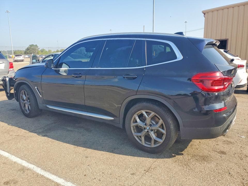 2020 BMW X3 XDRIVE30I 2