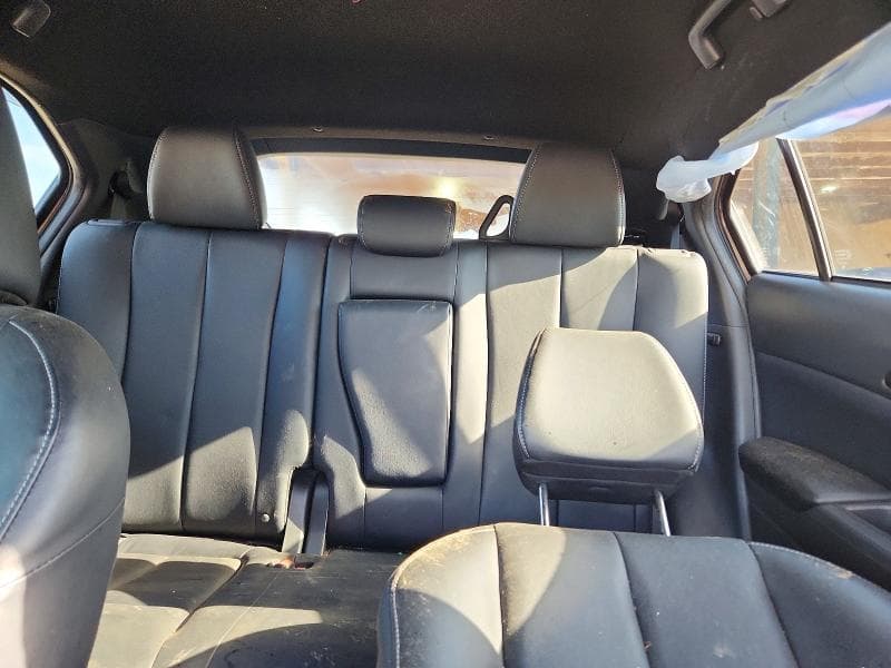 2024 MITSUBISHI ECLIPSE CROSS SE/SEL 10