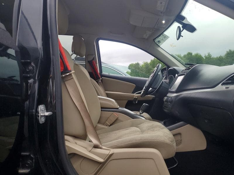2018 DODGE JOURNEY SE SE 7