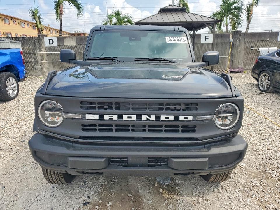 2025 FORD BRONCO 5