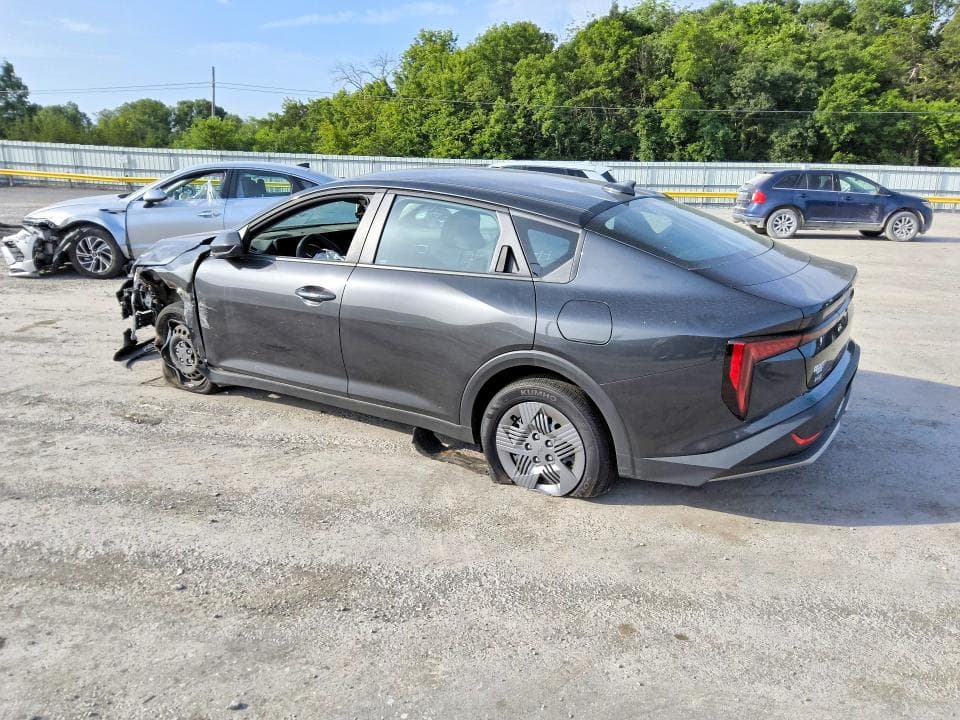 2025 KIA K4 LX 2