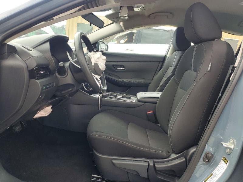 2025 NISSAN SENTRA SV 7