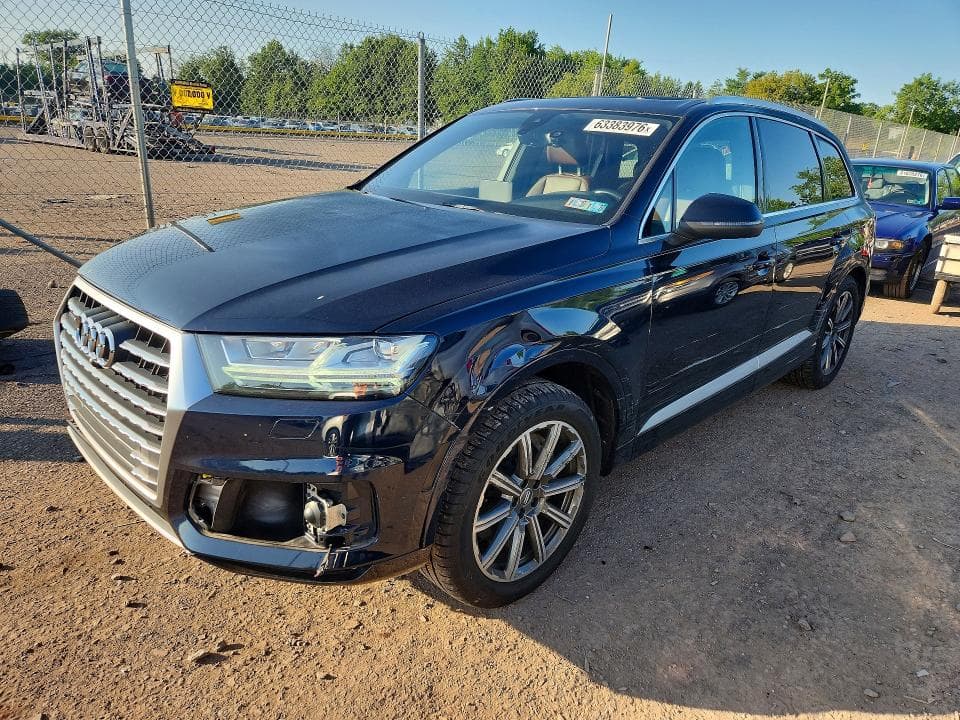 2017 AUDI Q7 PREMIUM PLUS - 1