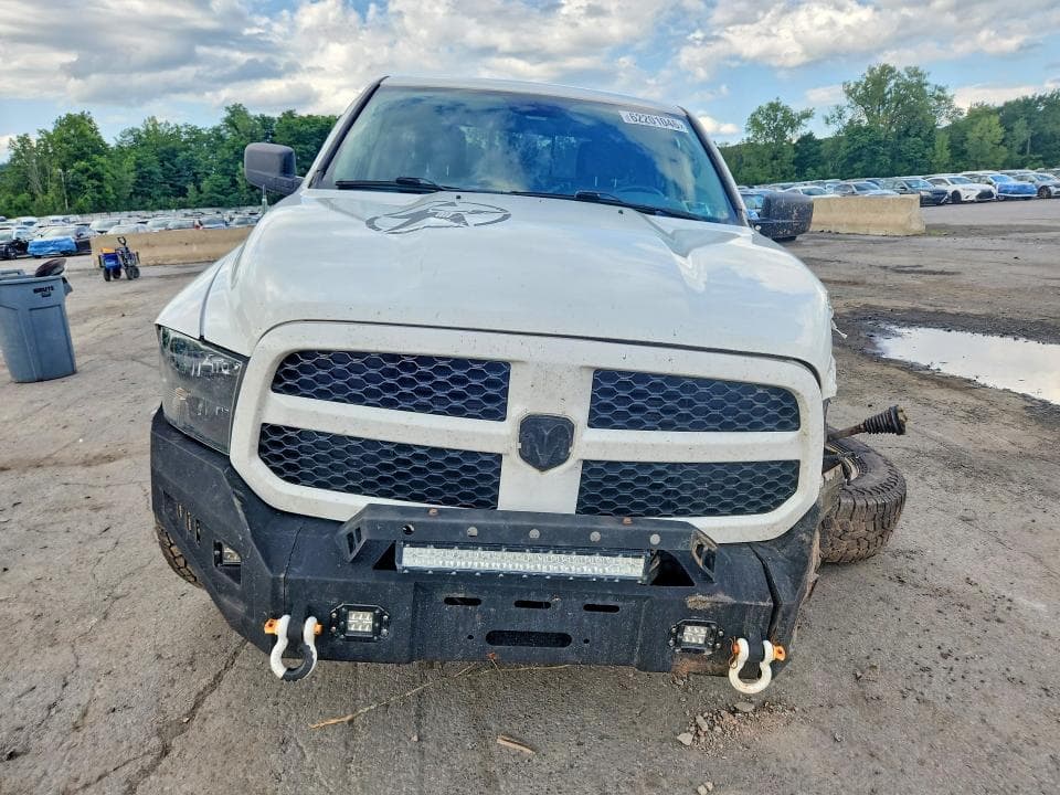 2017 RAM 1500 ST 5