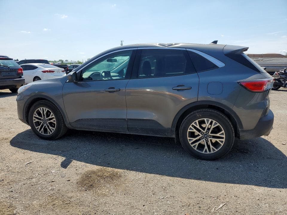 2022 FORD ESCAPE SEL 2