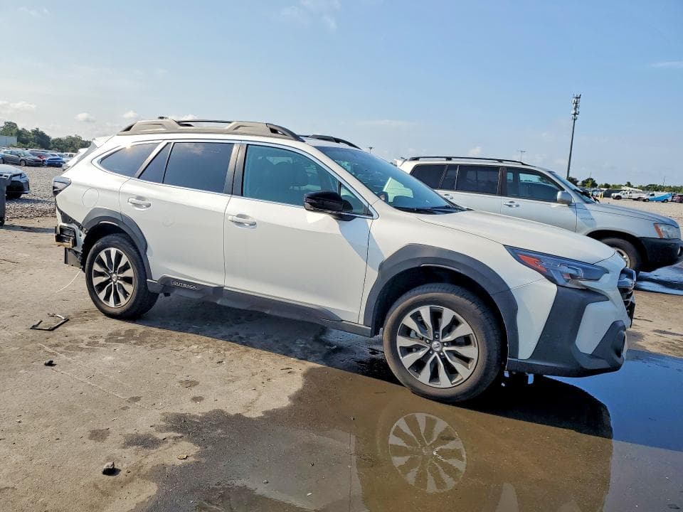 2024 SUBARU OUTBACK LIMITED 4