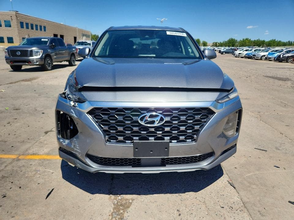 2019 HYUNDAI SANTA FE SE 5
