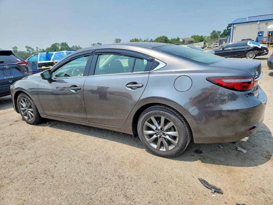 2018 MAZDA 6 SPORT 2