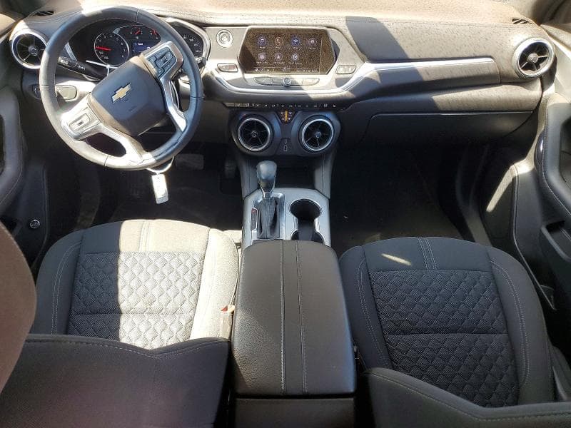 2020 CHEVROLET BLAZER 2LT 8