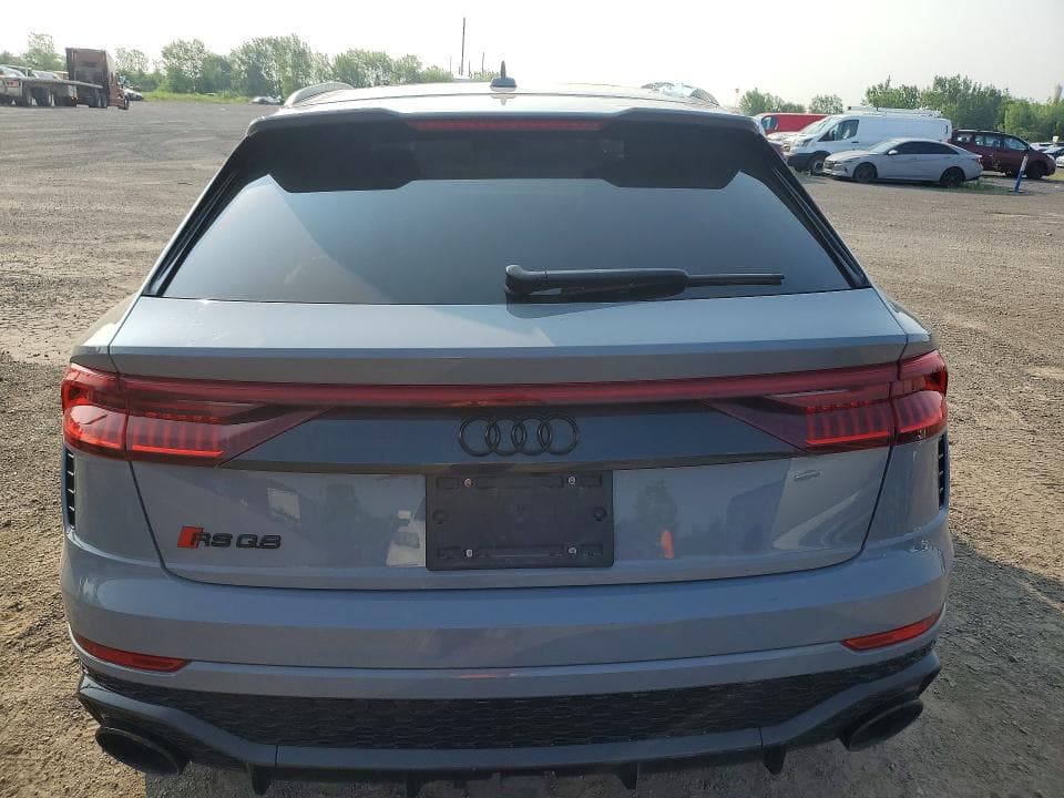 2023 AUDI RS Q8 6