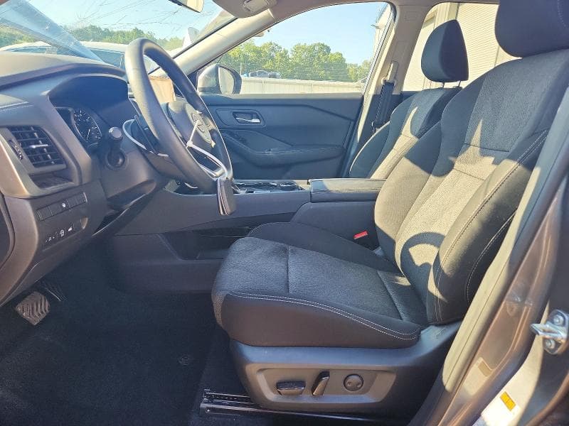 2024 NISSAN ROGUE SV 7