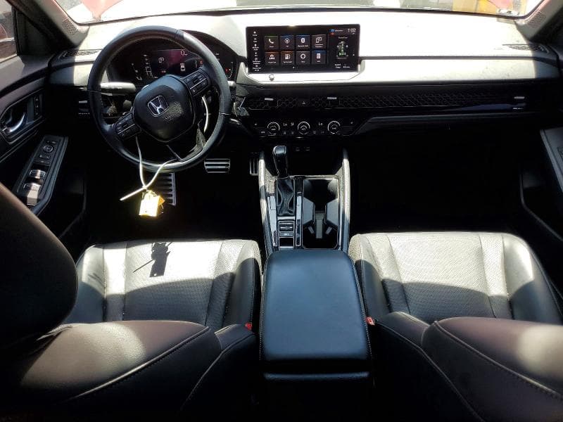 2023 HONDA ACCORD HYBRID SPORT-L 8