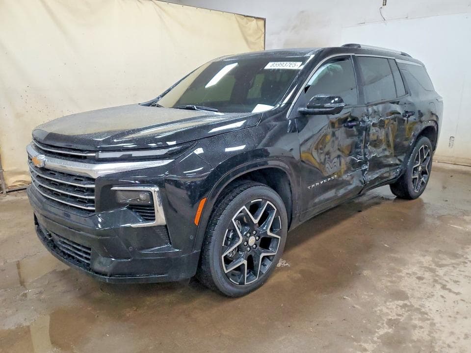2025 CHEVROLET TRAVERSE HIGH COUNTRY - 1