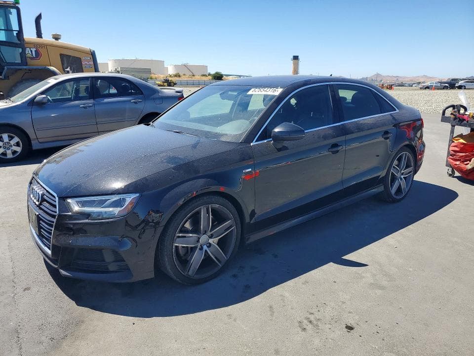 2019 AUDI A3 PREMIUM PLUS - 1