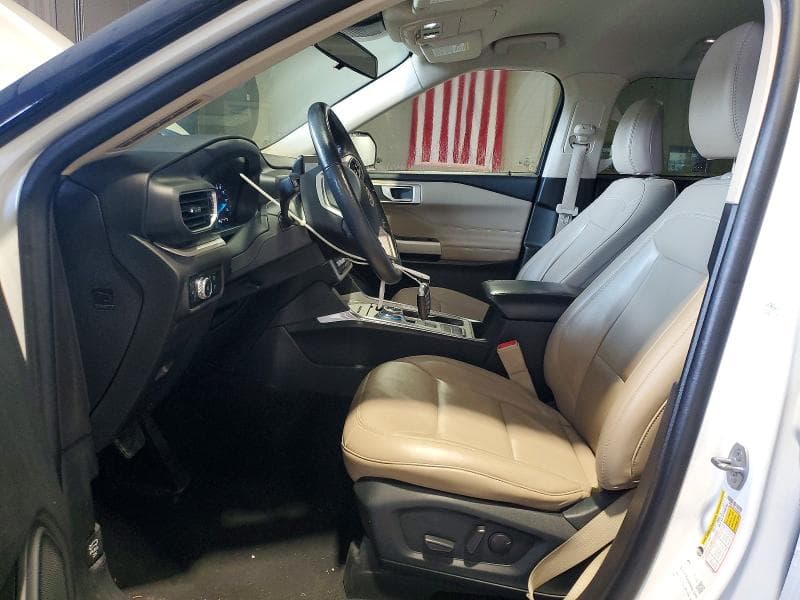 2023 FORD EXPLORER XLT 7