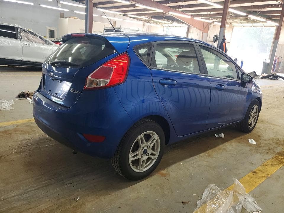 2018 FORD FIESTA SE 3