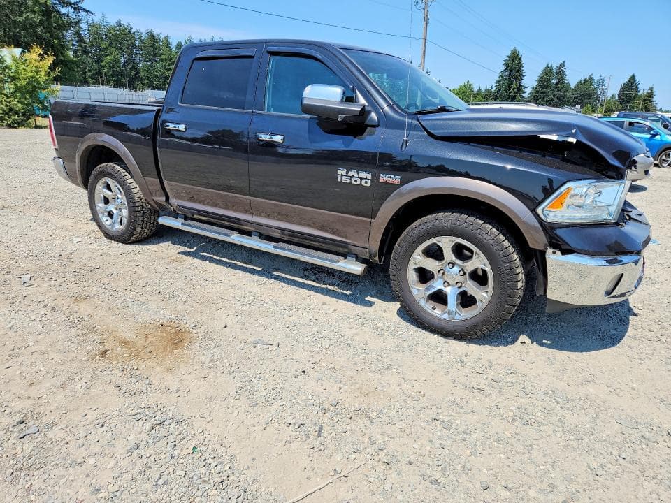 2018 RAM 1500 LARAMIE 4