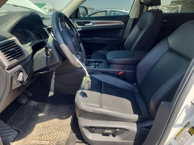 2020 VOLKSWAGEN ATLAS SE 7
