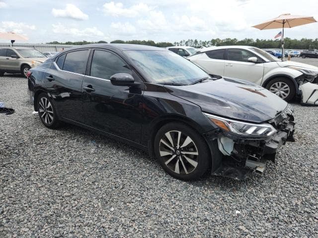 2023 NISSAN SENTRA SV 4