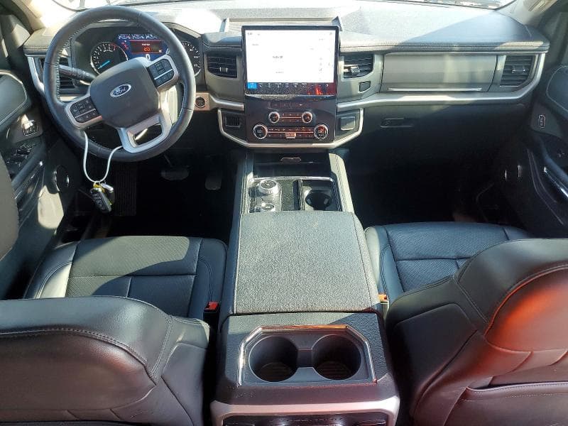 2023 FORD EXPEDITION MAX XLT 8