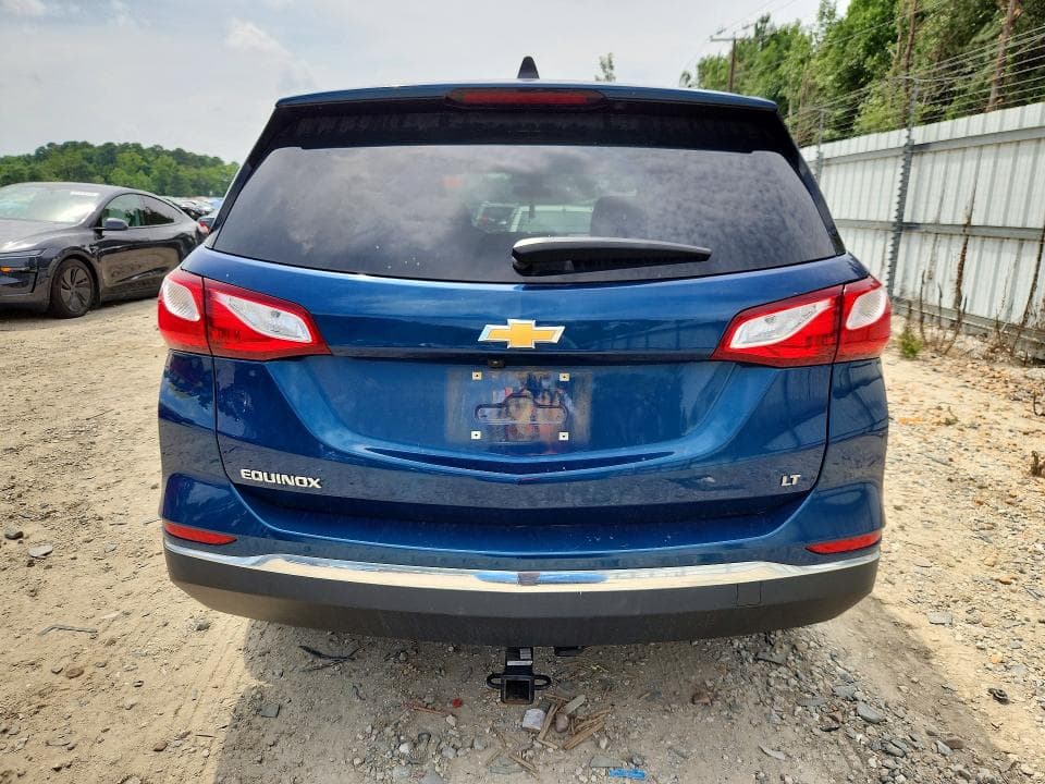 2021 CHEVROLET EQUINOX LT 6