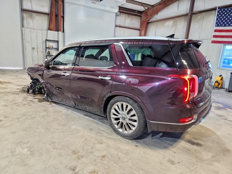 2020 HYUNDAI PALISADE 2