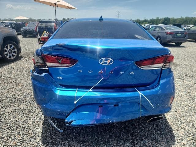 2019 HYUNDAI SONATA SE 6