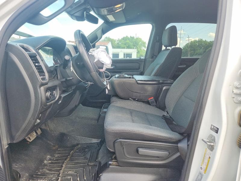2023 RAM 1500 TRADESMAN 7