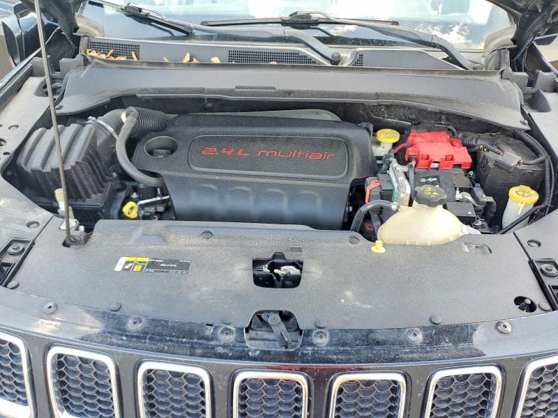 2019 JEEP COMPASS LATITUDE 12