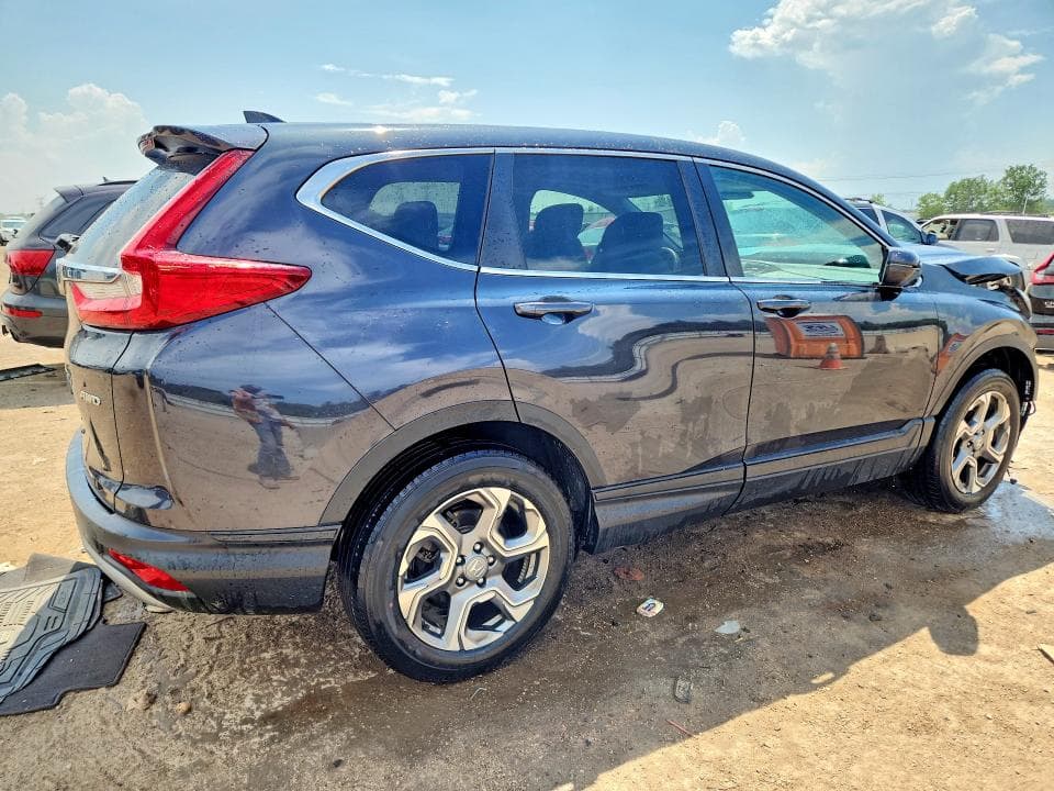 2019 HONDA CR-V EX 3