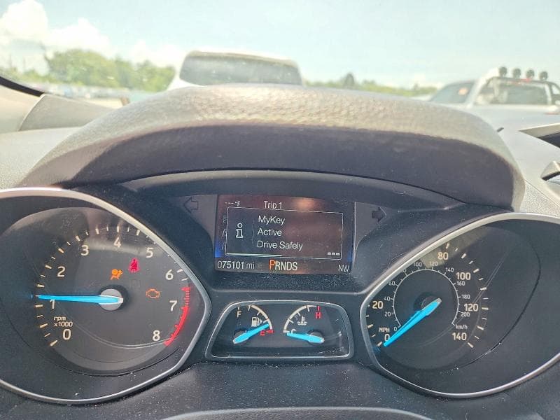 2018 FORD ESCAPE S 9